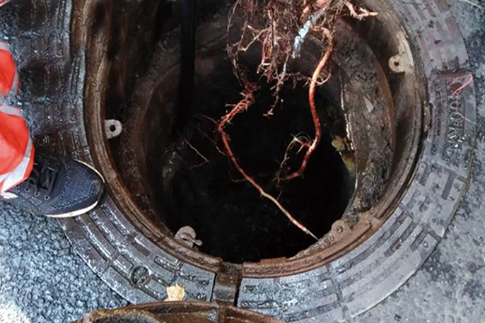 荥经管道预处理